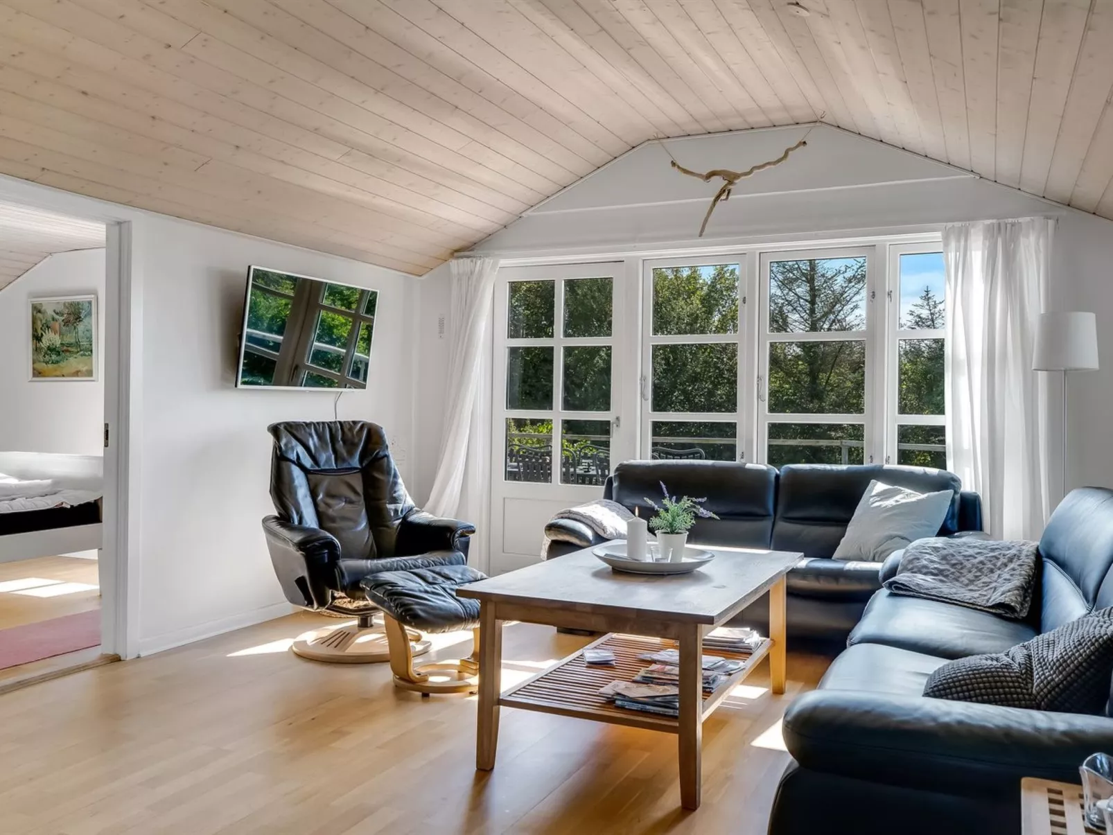 "Engelbertine" - 210m to the fjord-Binnen