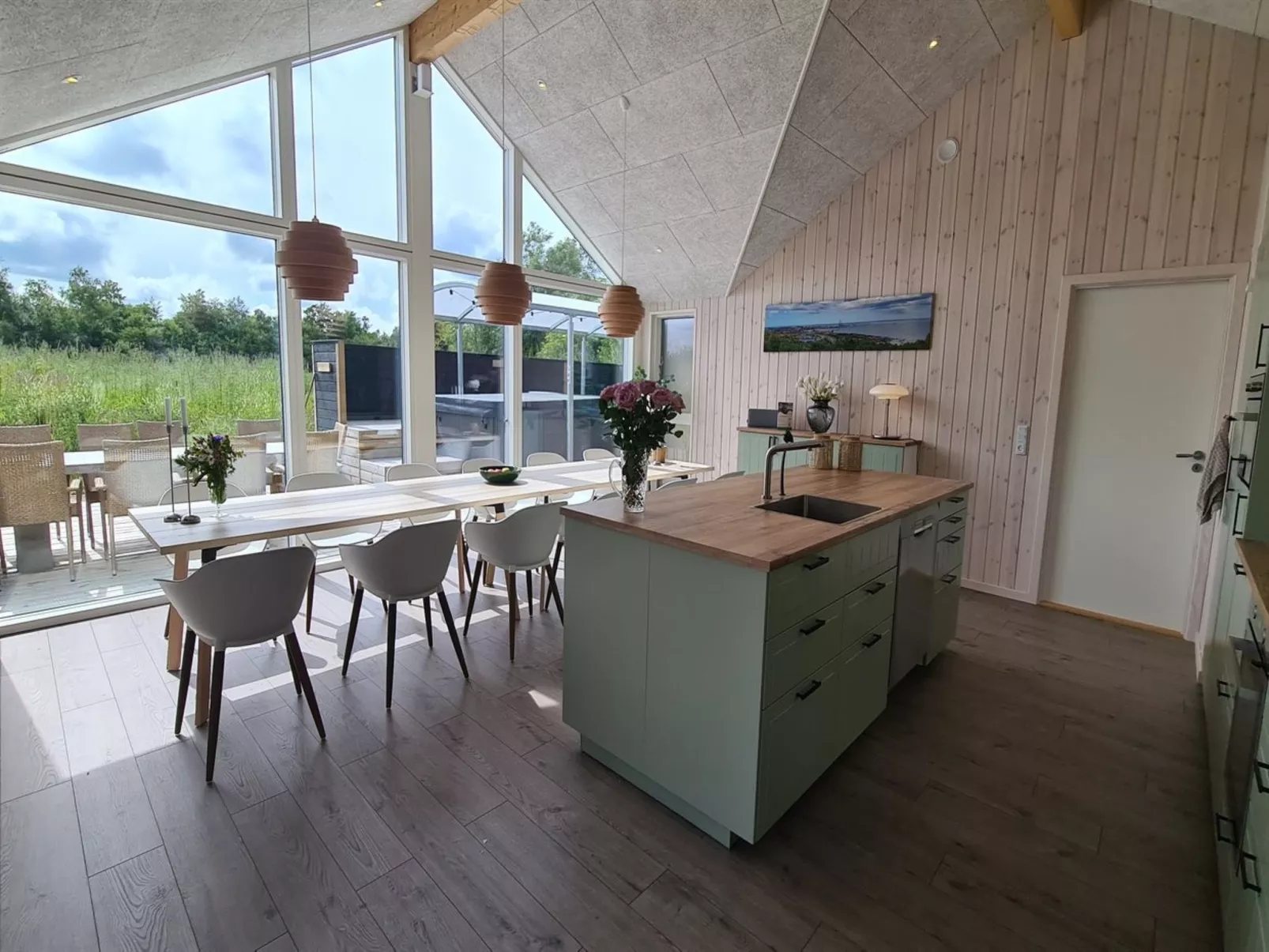 "Grep" - 800m from the sea-Binnen