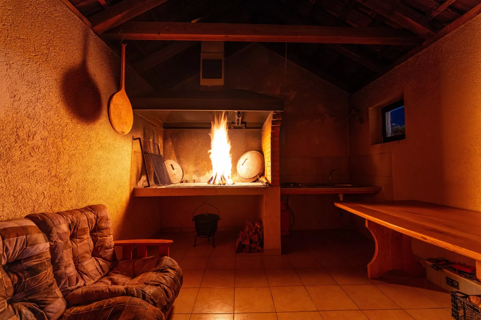 Villa Marijana-Faciliteiten