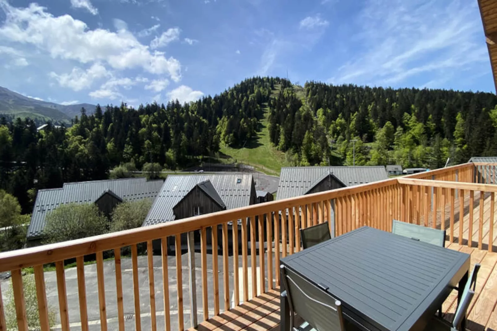 Appartements à Le Lioran-Niet-getagd