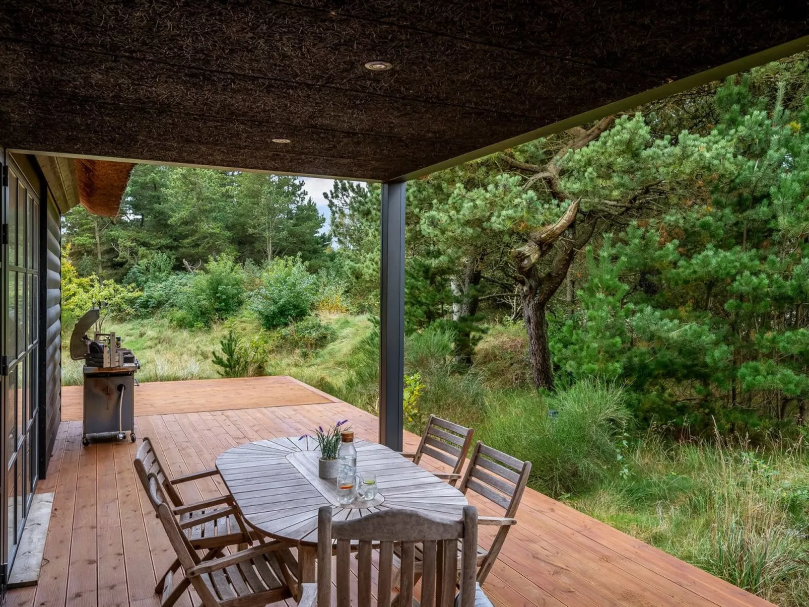 "Gise" - 2km from the sea-Buiten