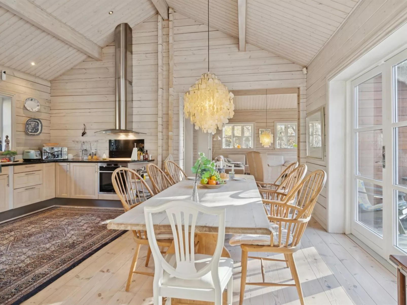 "Fatiha" - 800m from the sea-Binnen