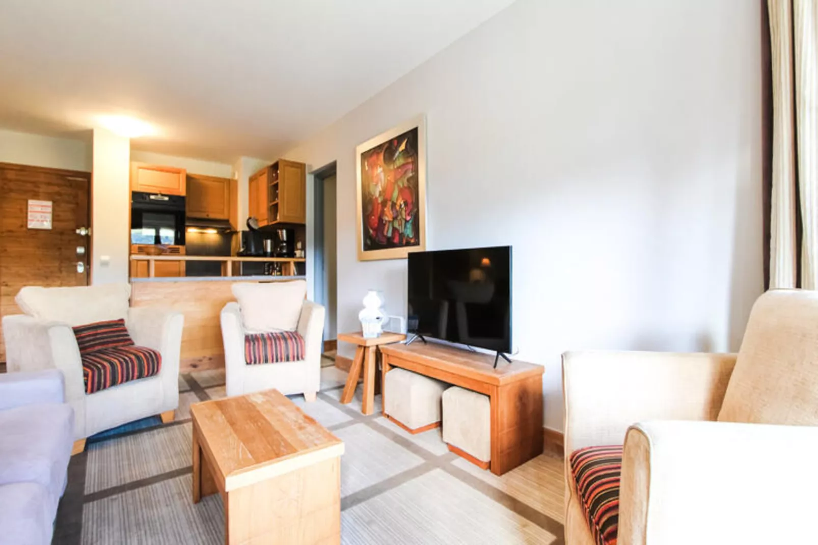 Appartements à Flaine - Niet-getagd