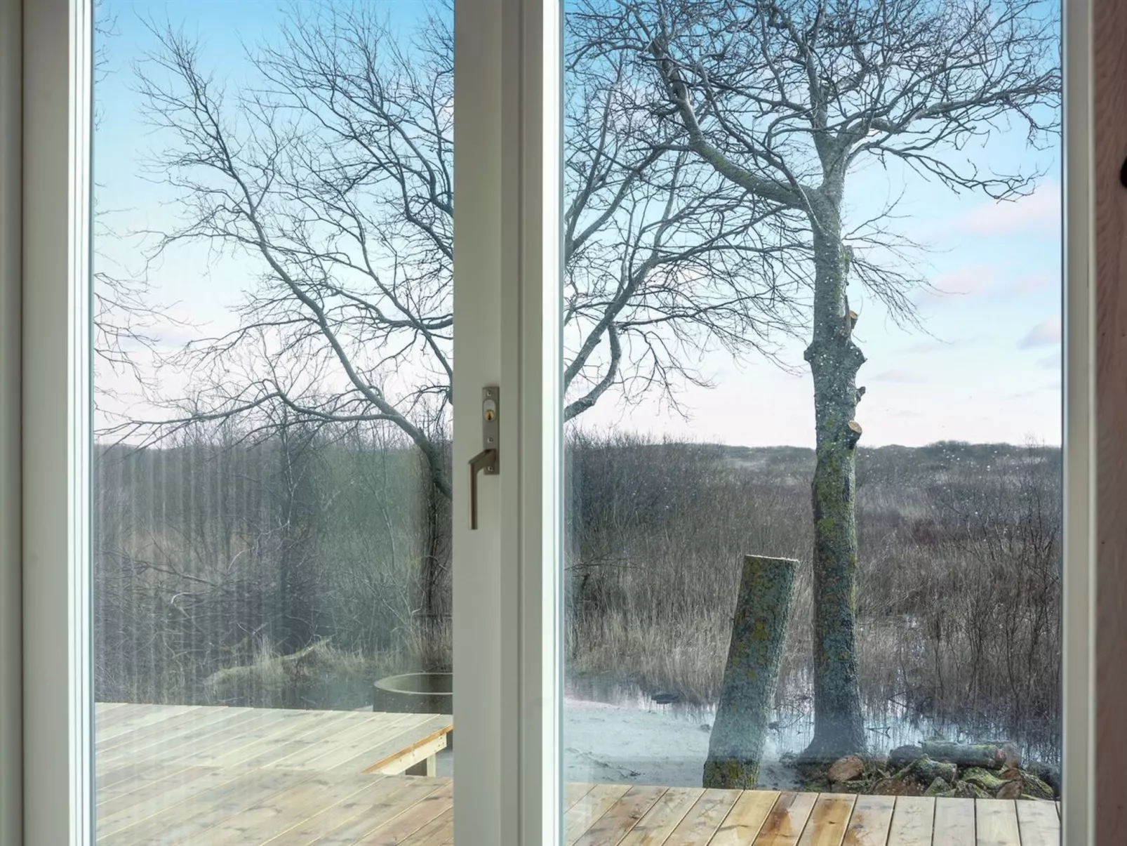 "Gubbe" - 500m from the sea-Binnen