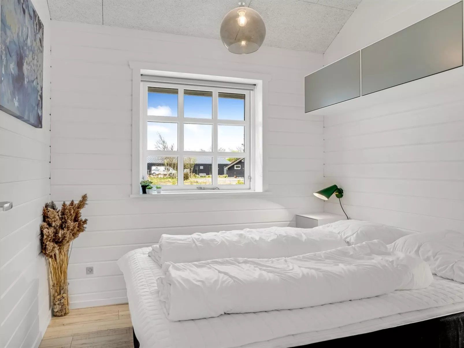 "Gizella" - 500m to the fjord-Binnen