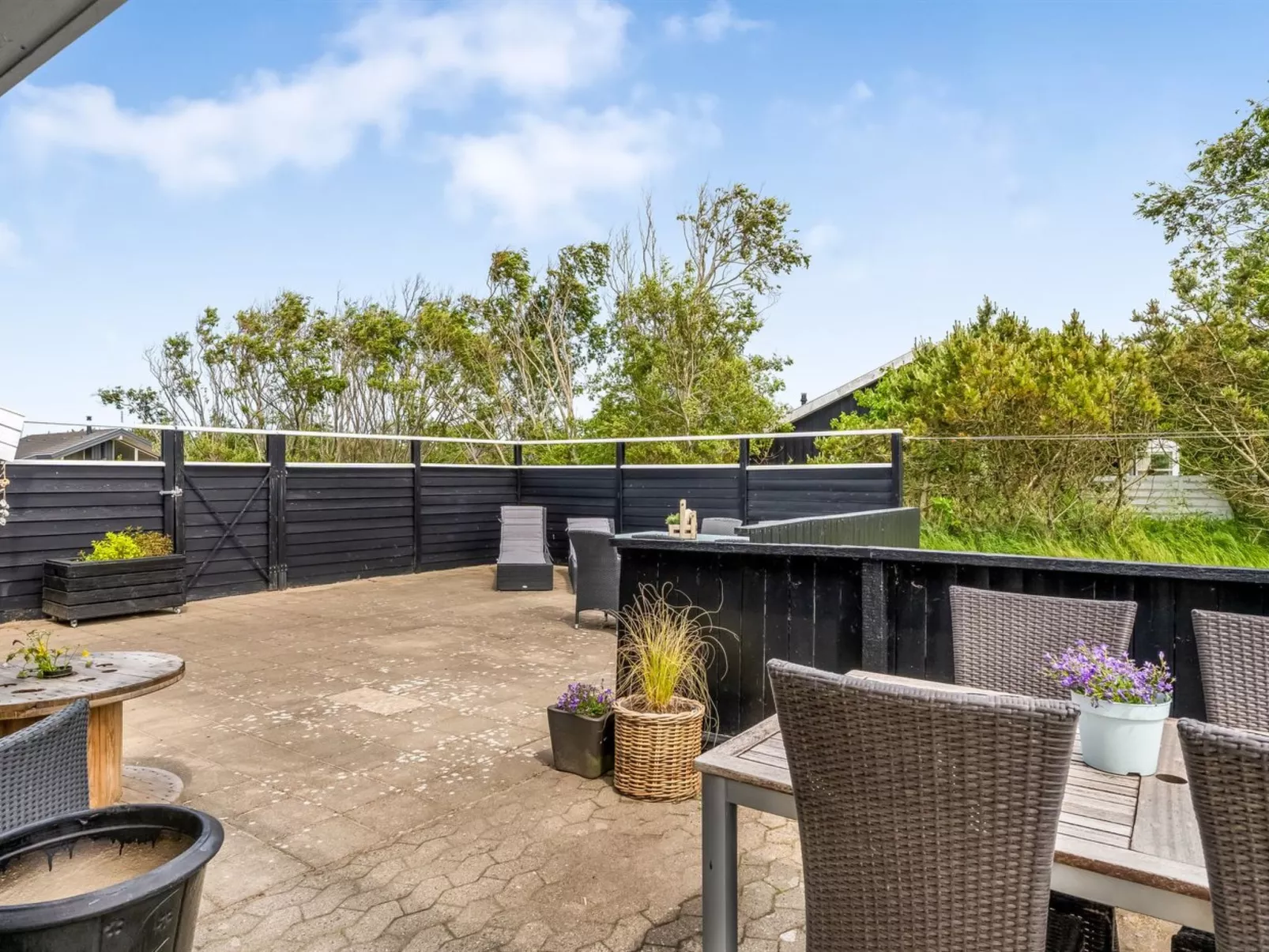 "Apelone" - 800m from the sea-Buiten