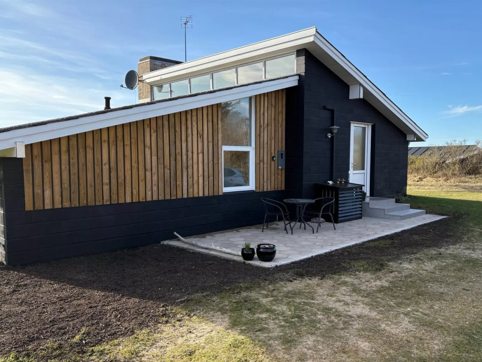 "Hansen" - 600m from the sea-Buiten