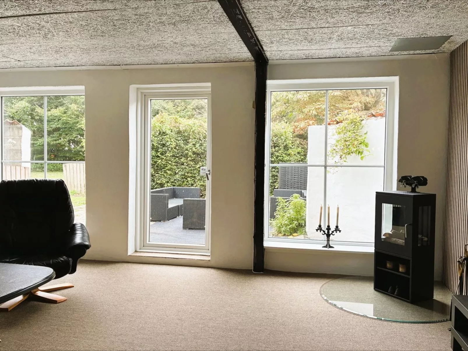 "Ødmar" - 4km to the fjord-Binnen