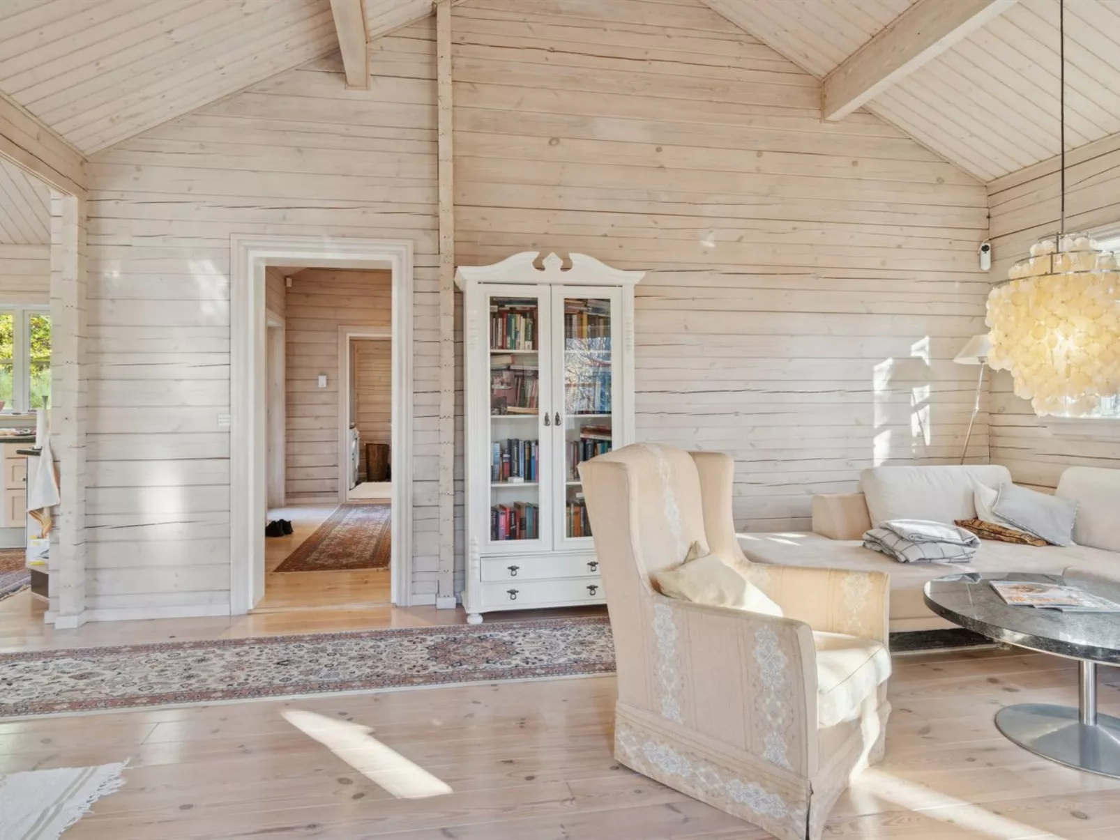 "Fatiha" - 800m from the sea-Binnen