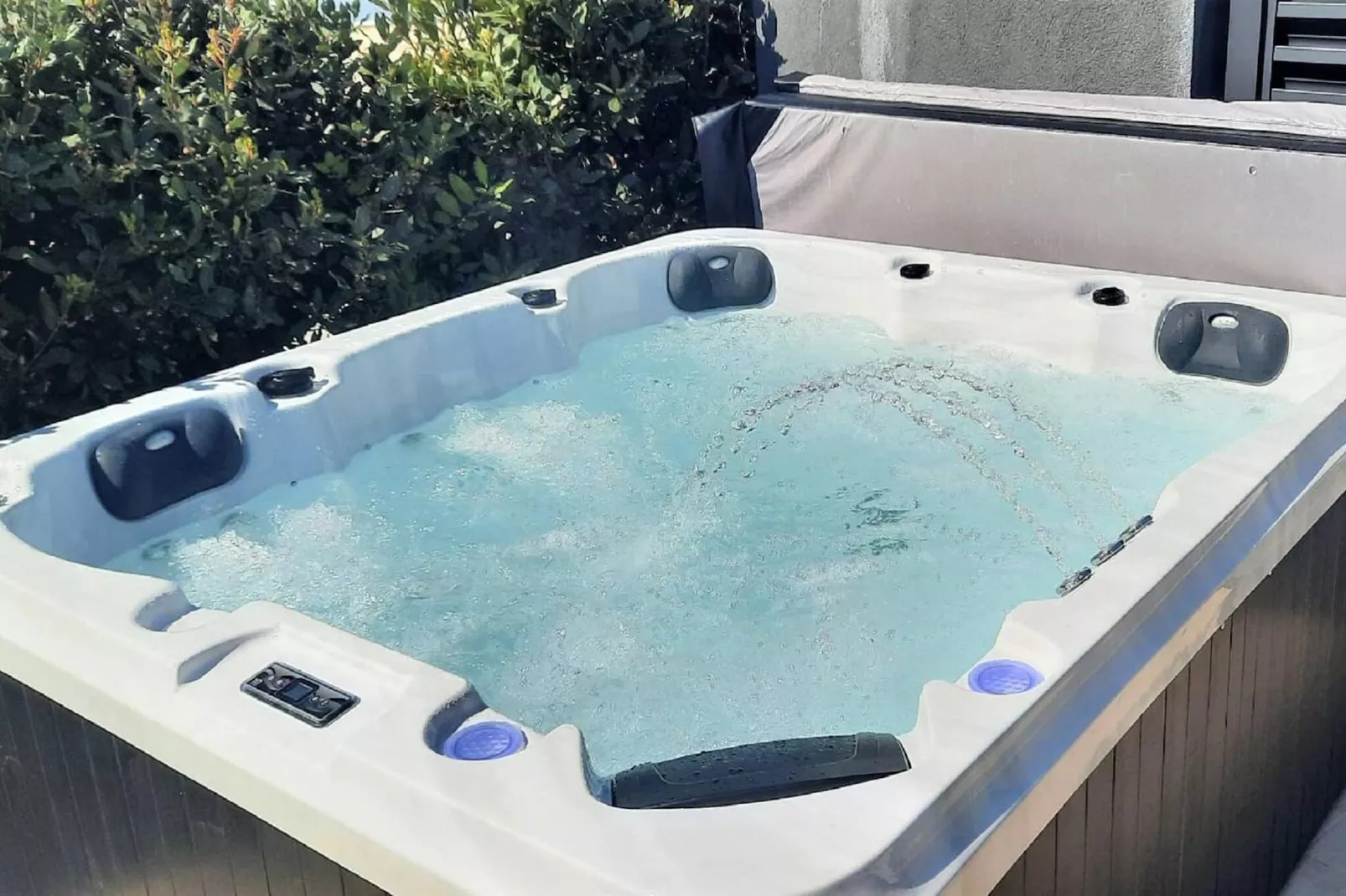 Beach house Festini-Faciliteiten