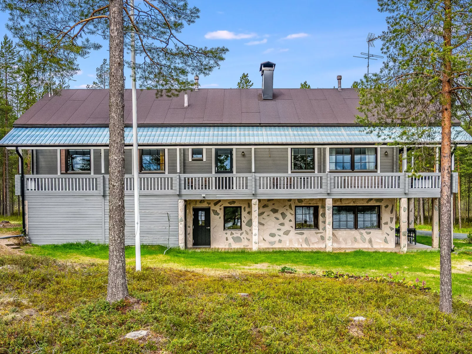 Villa kilkilö-Binnen