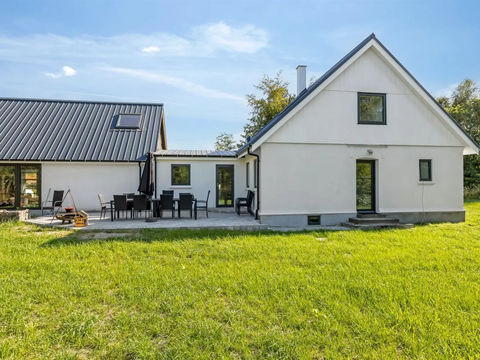 "Wolter" - 1.7km from the sea-Buiten