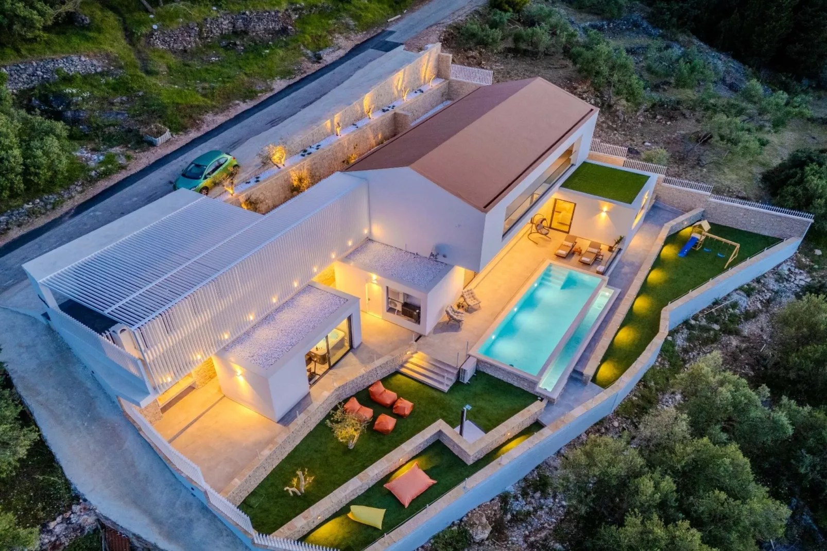 Holiday Home Good Life-Uitzicht