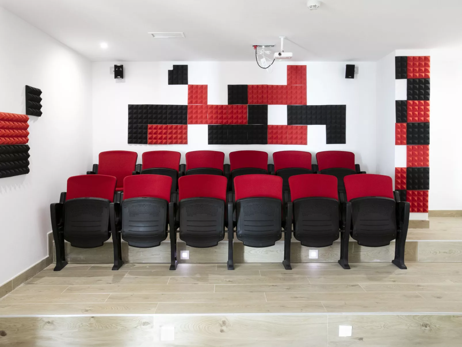 Ocean view sauna & Spa-Binnen