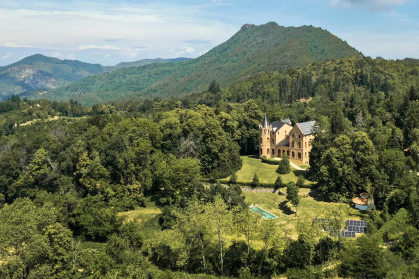 Maison à Sant Hilari Sacalm-Niet-getagd