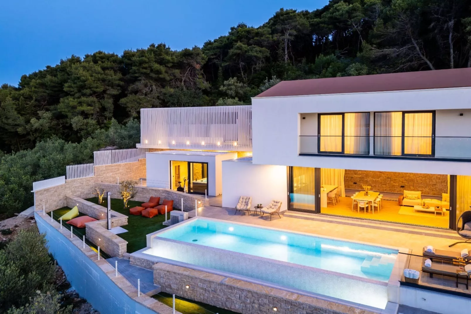 Holiday Home Good Life-Uitzicht