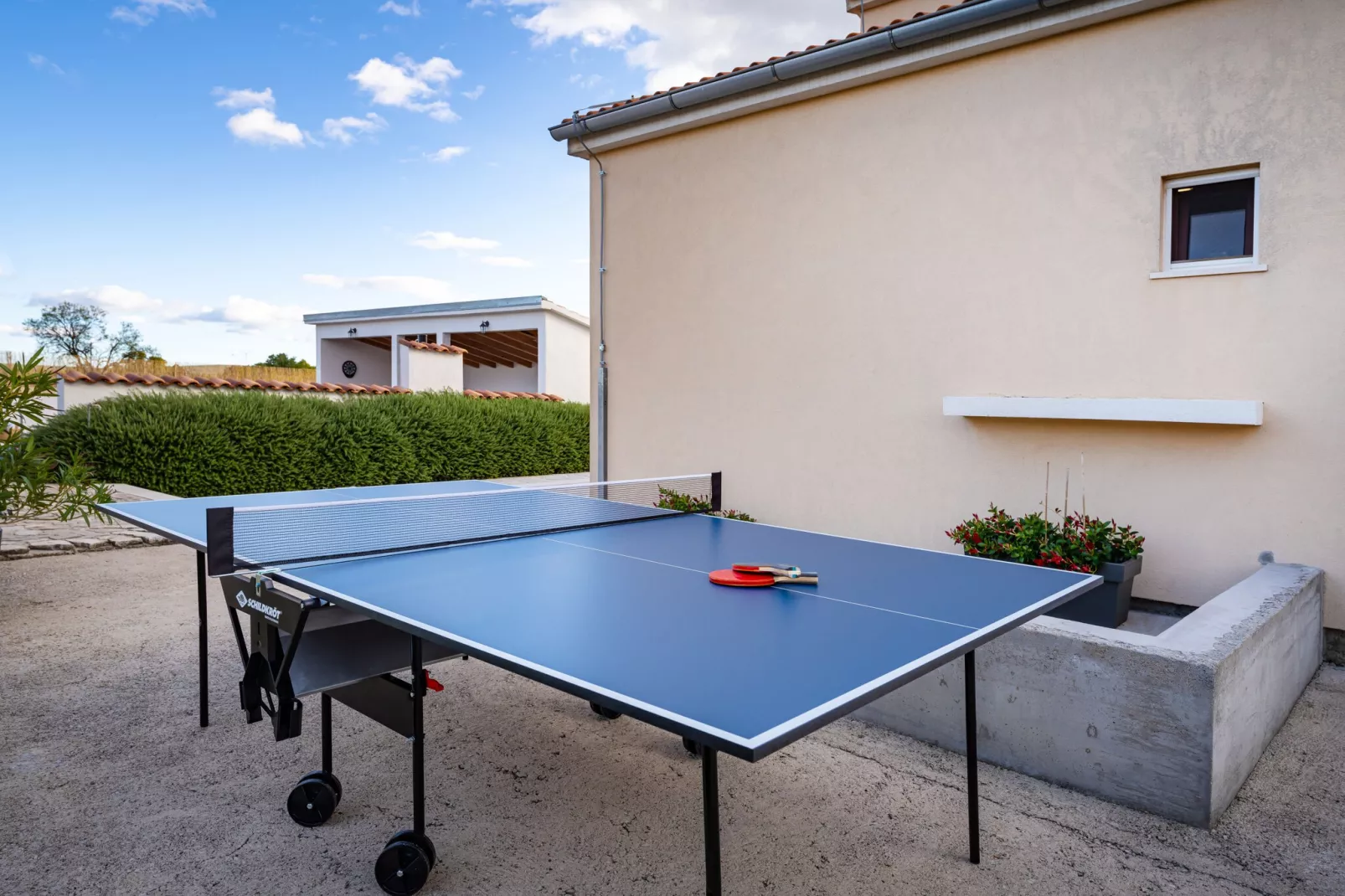 Villa Marijana-Faciliteiten