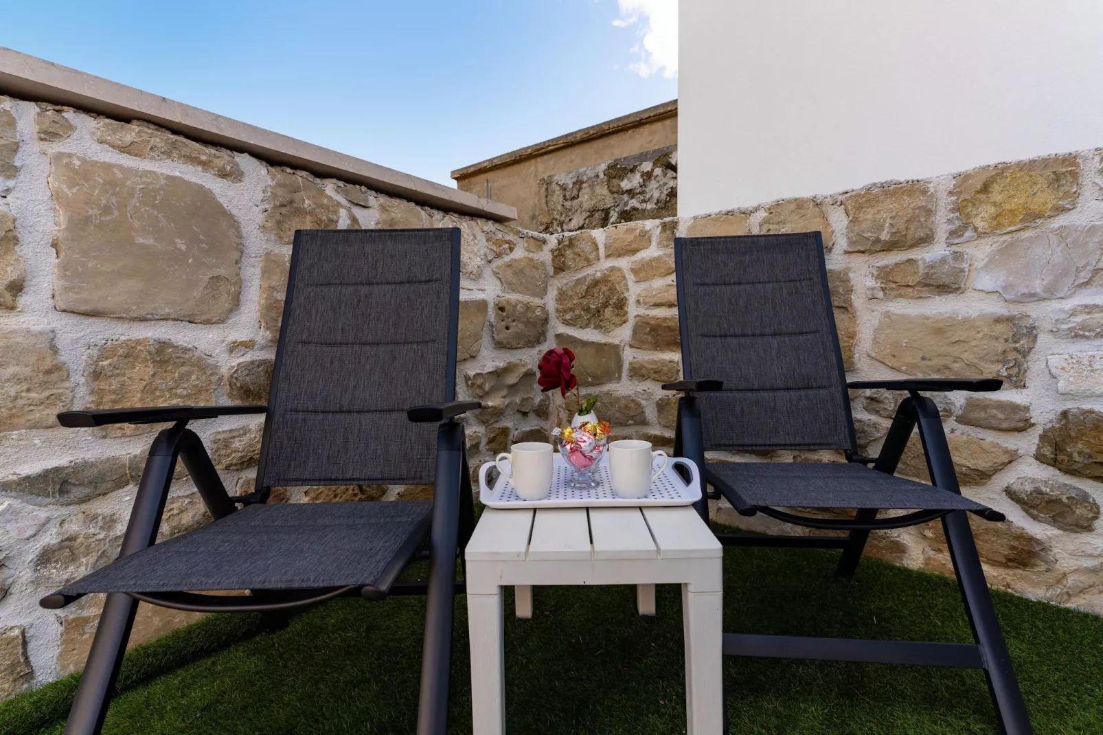 Holiday home Fortica-Faciliteiten