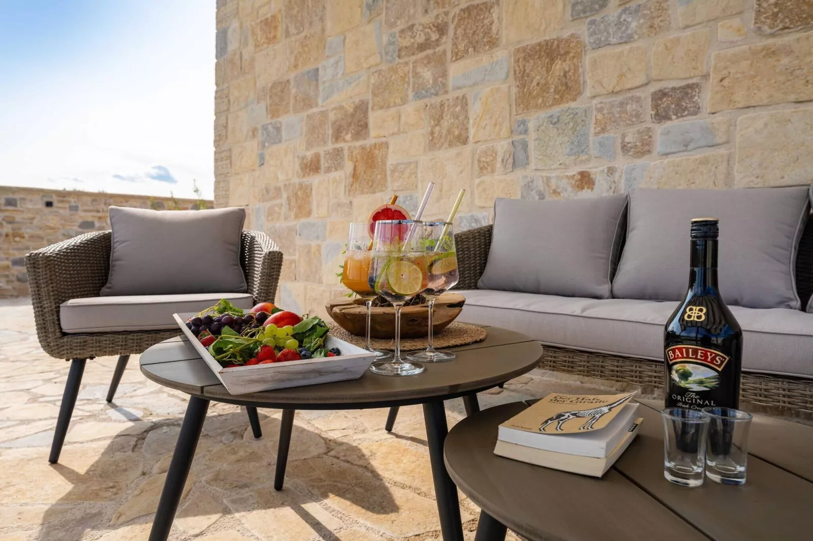 Holiday home Katalea-Sfeer