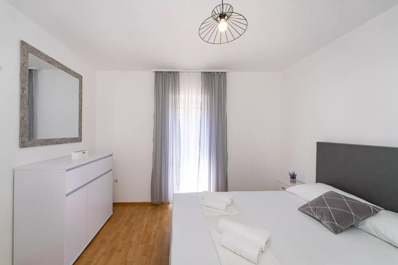 Holiday home Maria-Slaapkamer