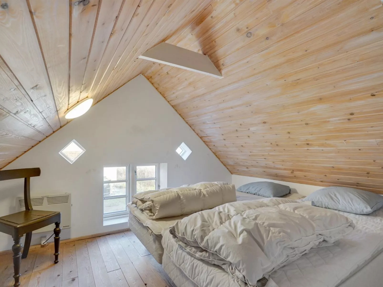 "Answald" - 250m from the sea-Binnen