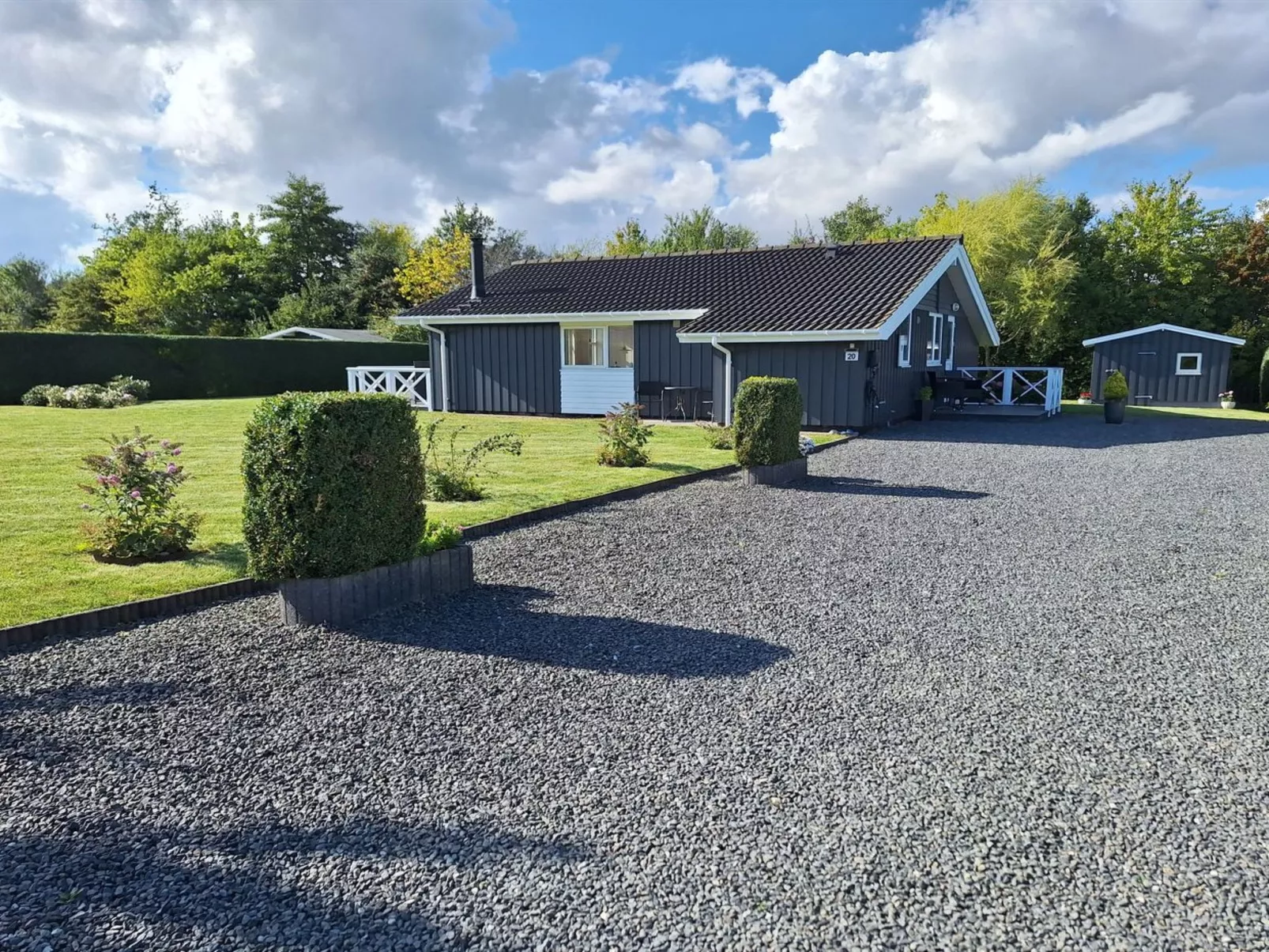 "Gustava" - 700m from the sea-Buiten