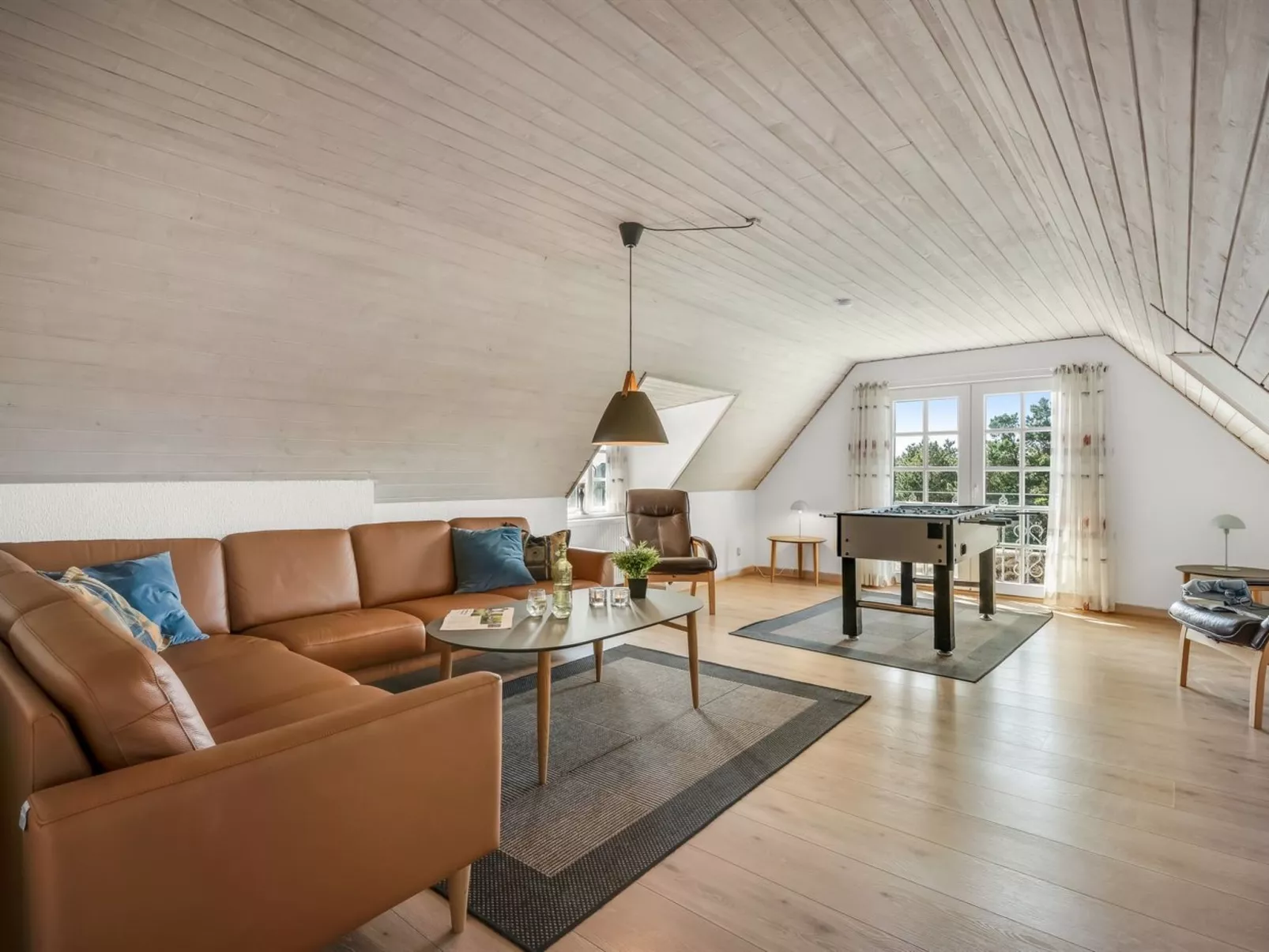 "Adia" - 300m from the sea-Binnen