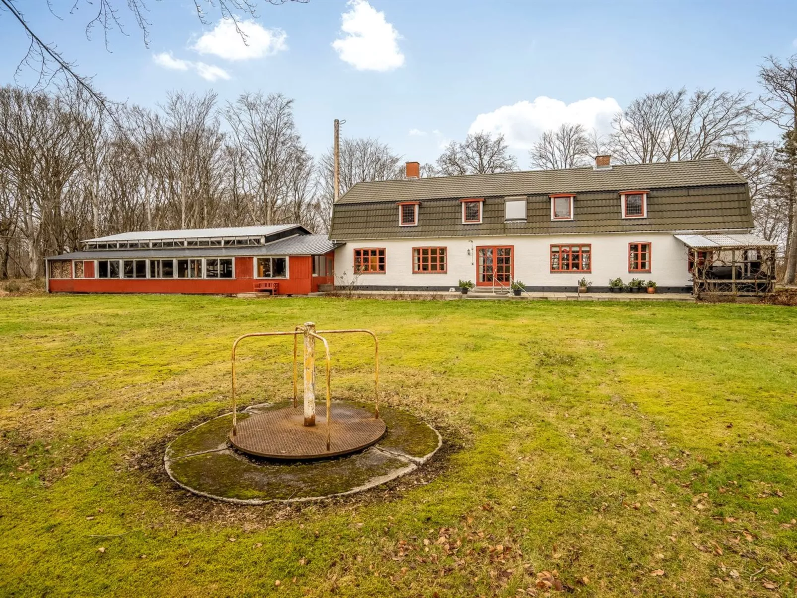 "Eva" - 9km to the fjord-Buiten