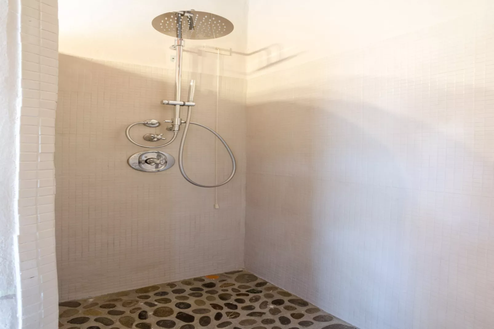 Villa Il Palagio-Badkamer