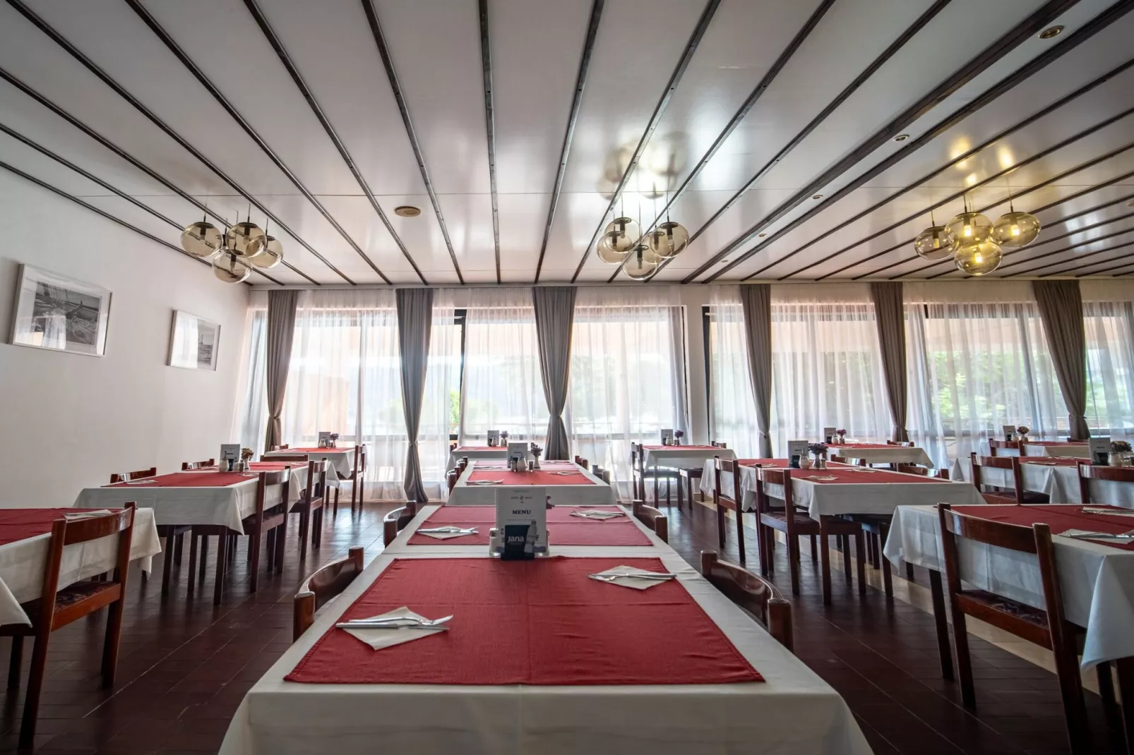 Hotel Issa - Double Room Sea View 3-Faciliteiten