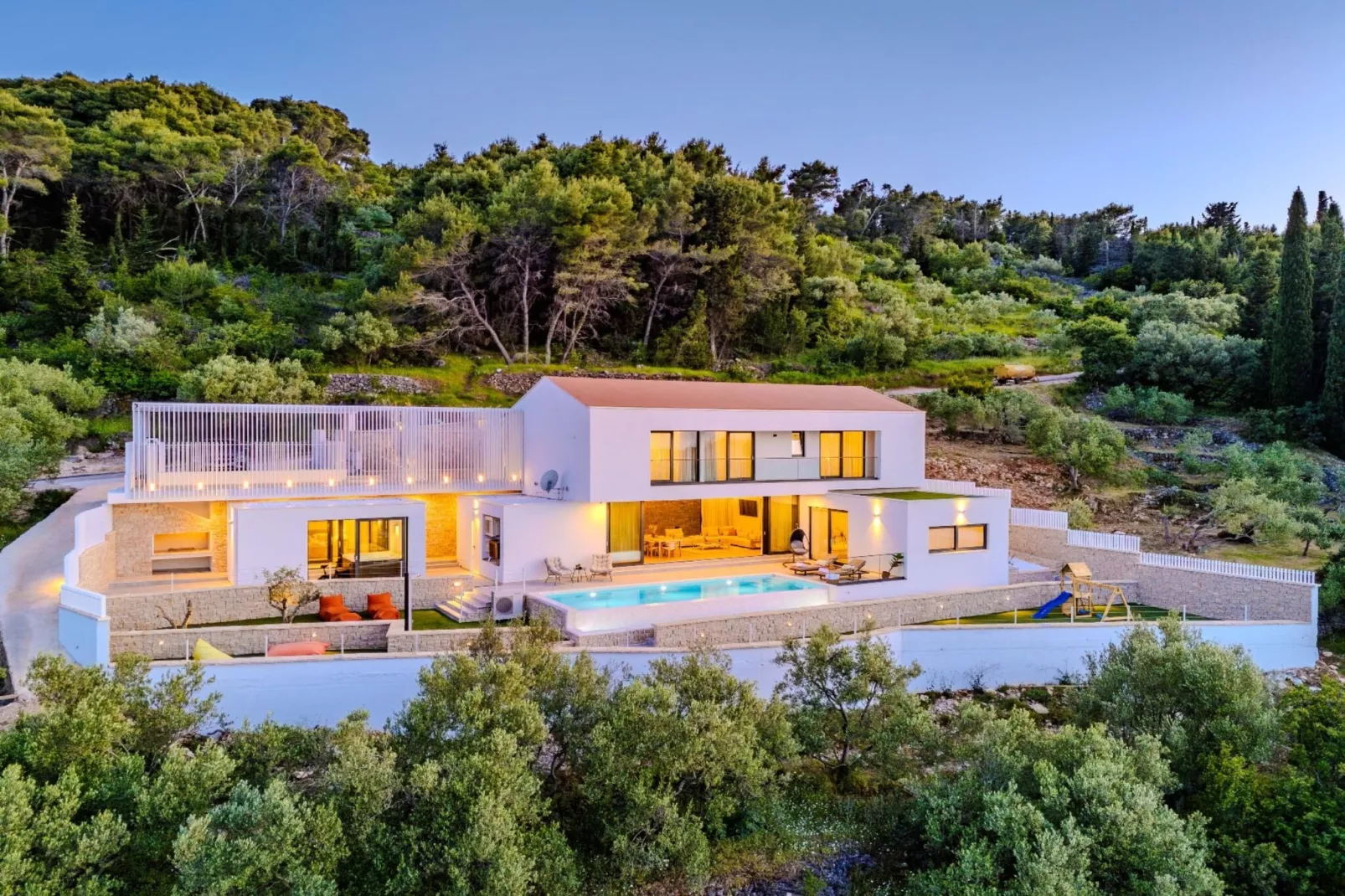 Holiday Home Good Life-Uitzicht