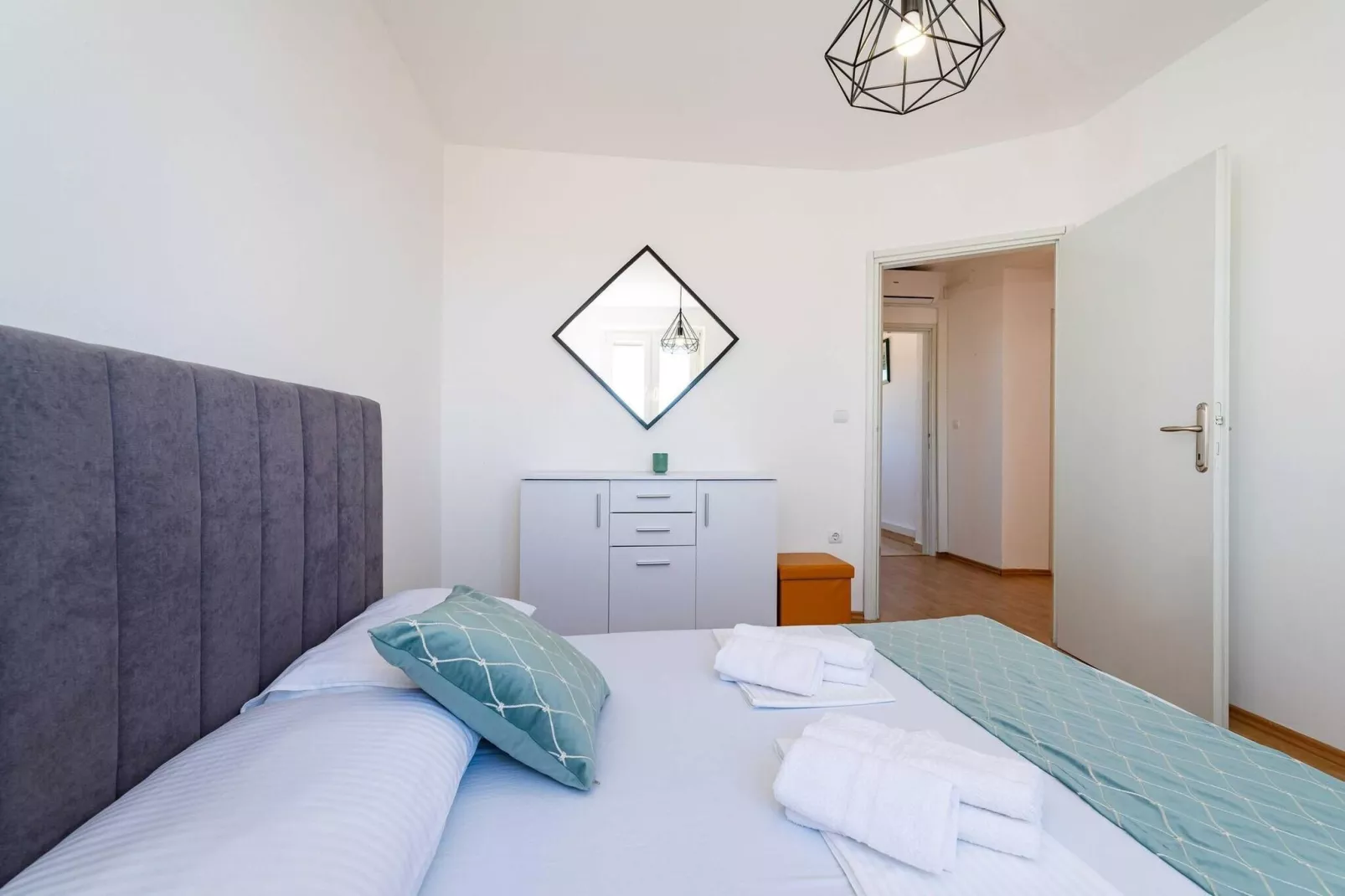 Holiday home Maria-Slaapkamer