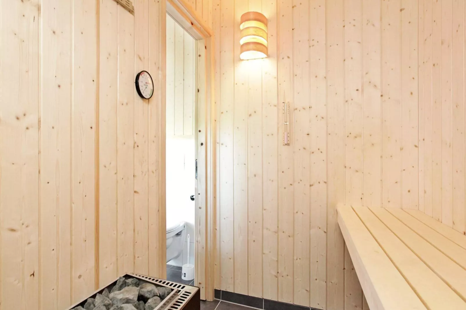 TYP A-Sauna
