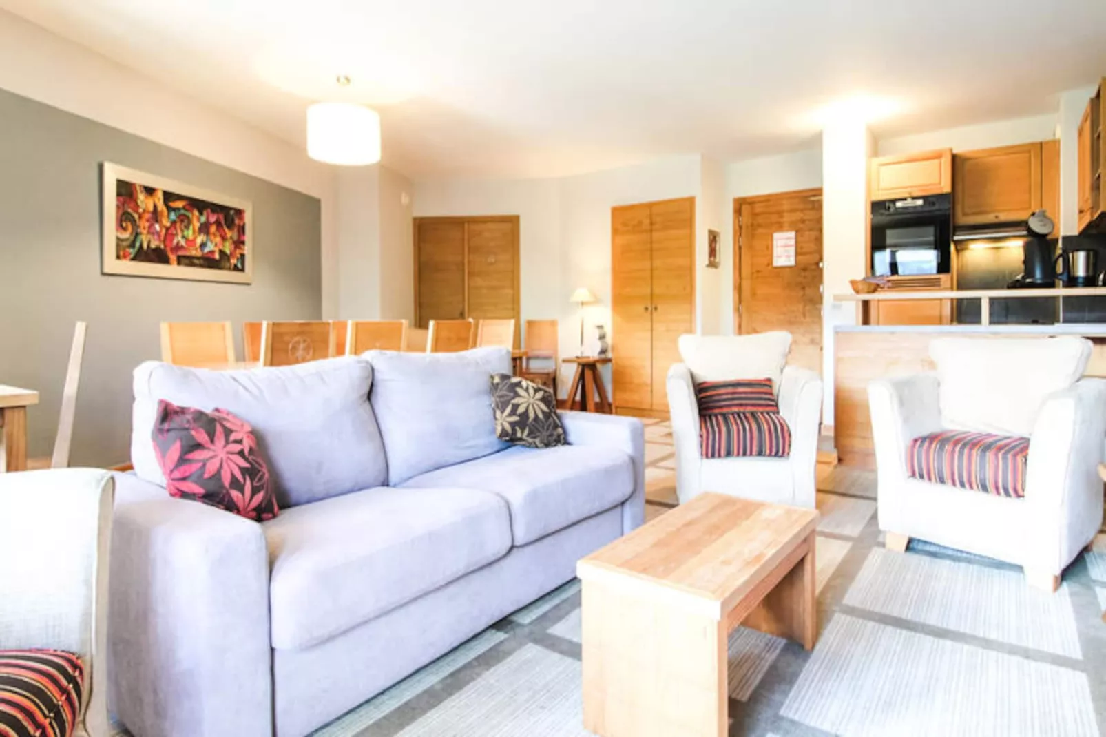 Appartements à Flaine - Niet-getagd