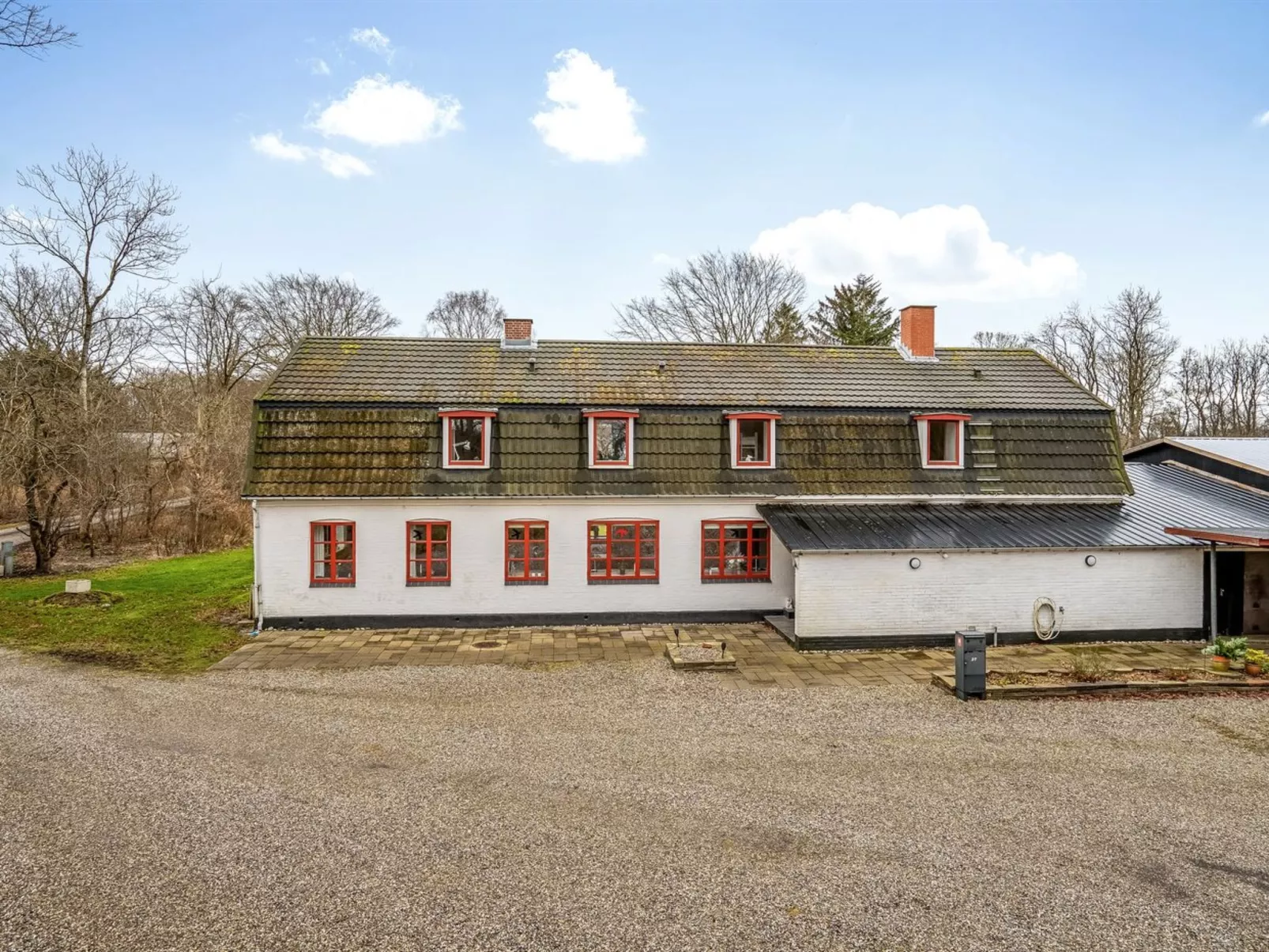 "Eva" - 9km to the fjord-Buiten