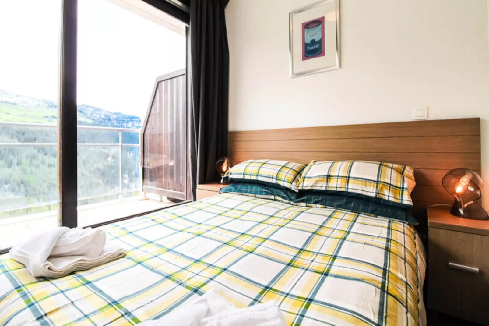 Appartements à Flaine-Niet-getagd