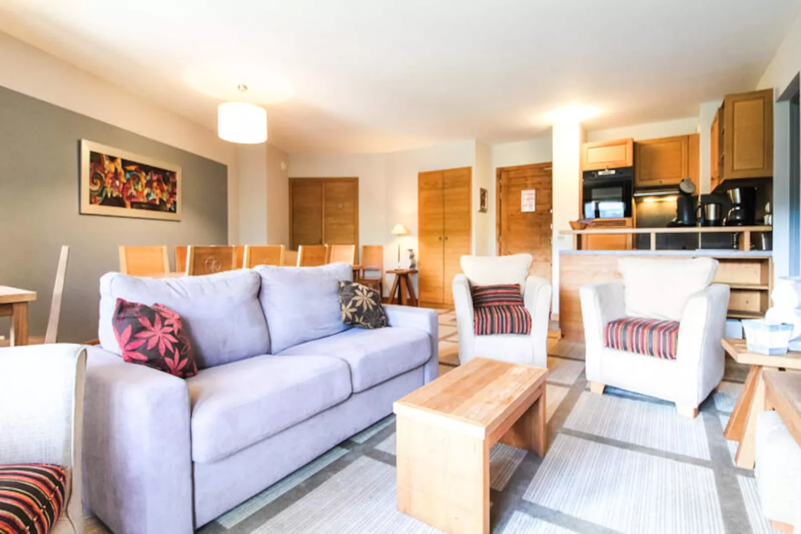 Appartements à Flaine - Niet-getagd