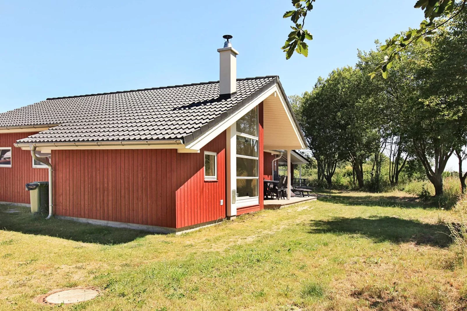 TYP A-Buitenlucht
