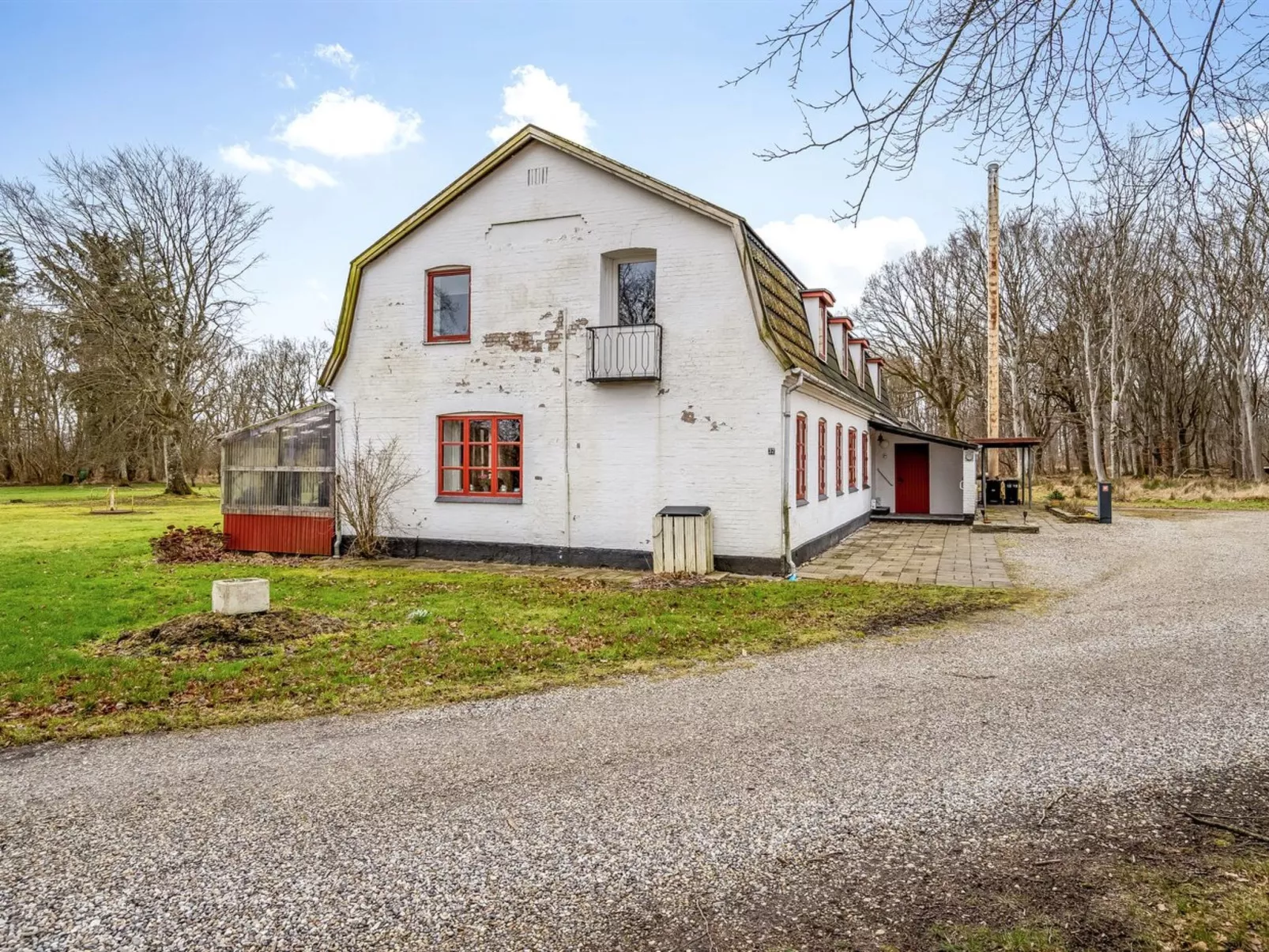 "Eva" - 9km to the fjord-Buiten