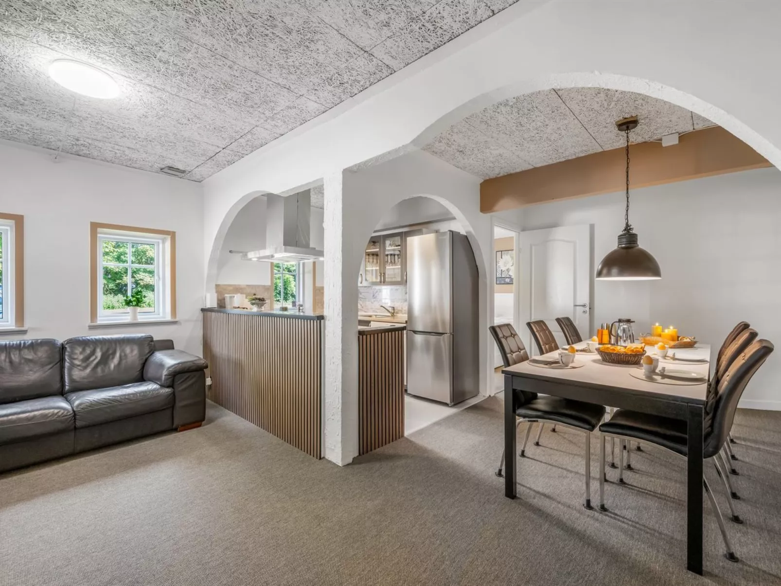 "Ødmar" - 4km to the fjord-Binnen