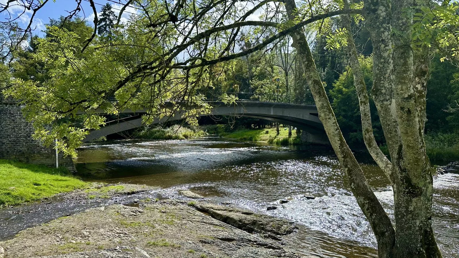 Boogie House-Gebieden zomer 20km