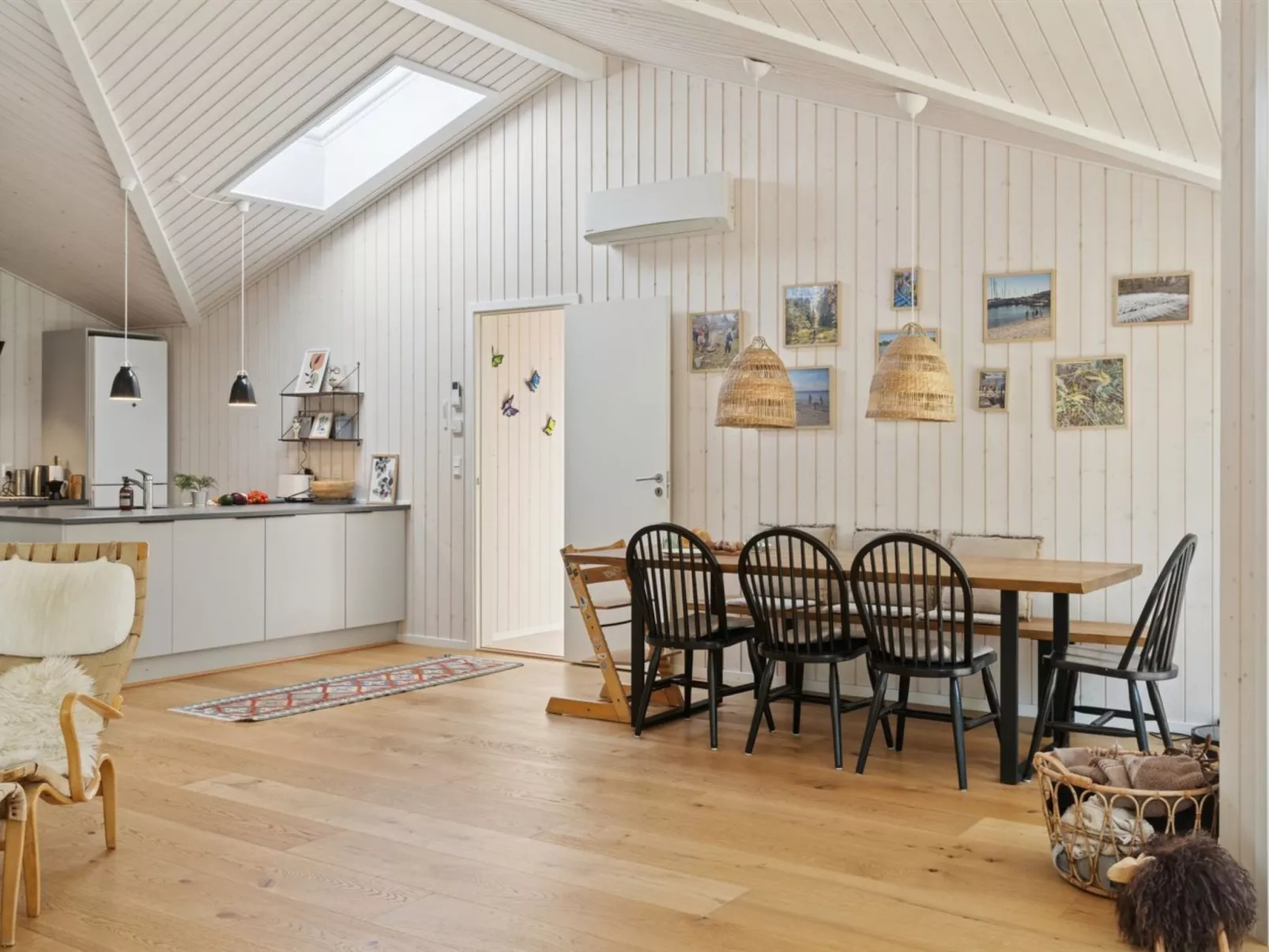 "Ovine" - 1.2km to the fjord-Binnen