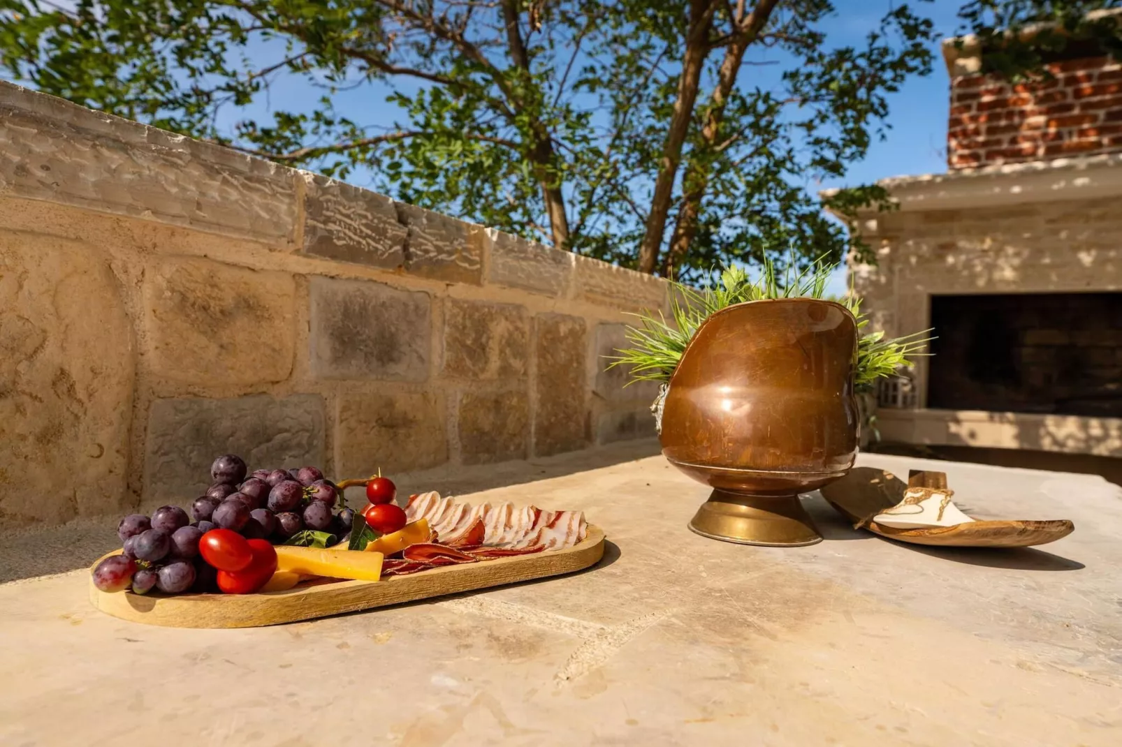 Holiday home Katalea-Sfeer