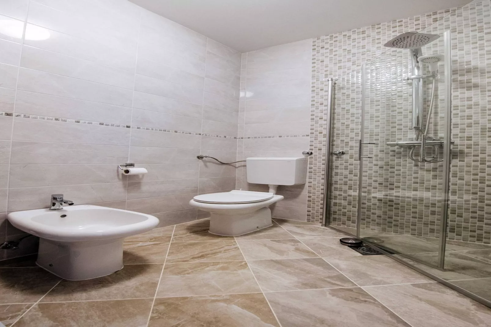 Momo´s Paradise-Badkamer