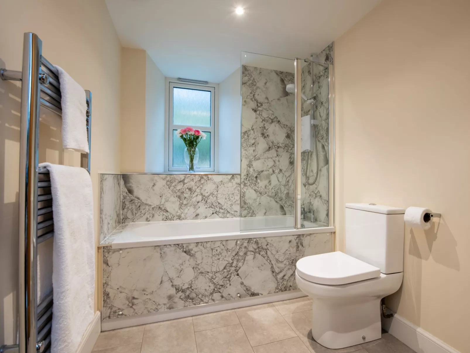 Corrimony View-Binnen