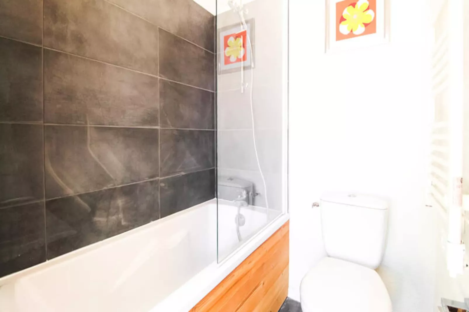 Appartements à Flaine-Niet-getagd