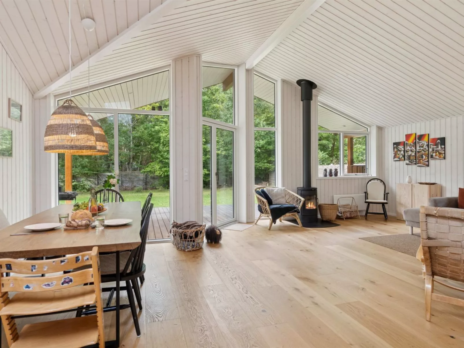 "Ovine" - 1.2km to the fjord-Binnen