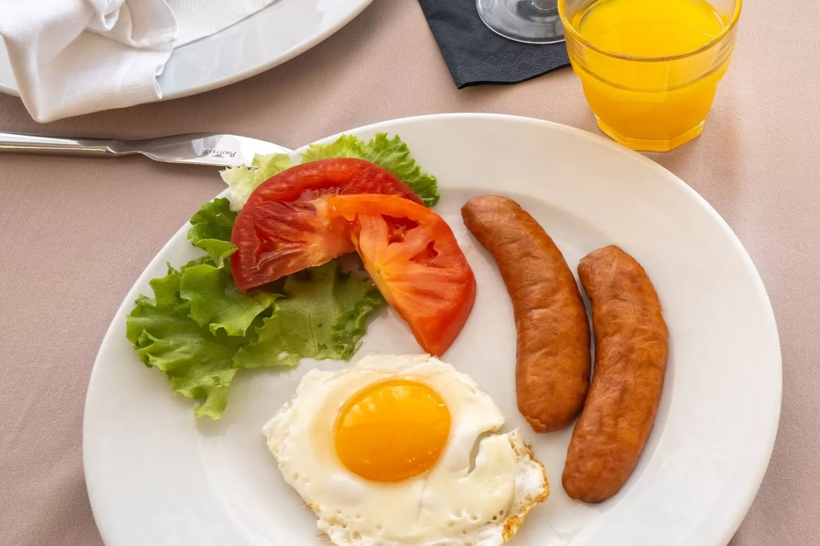 Hotel Issa - Double Room Sea View 6-Faciliteiten