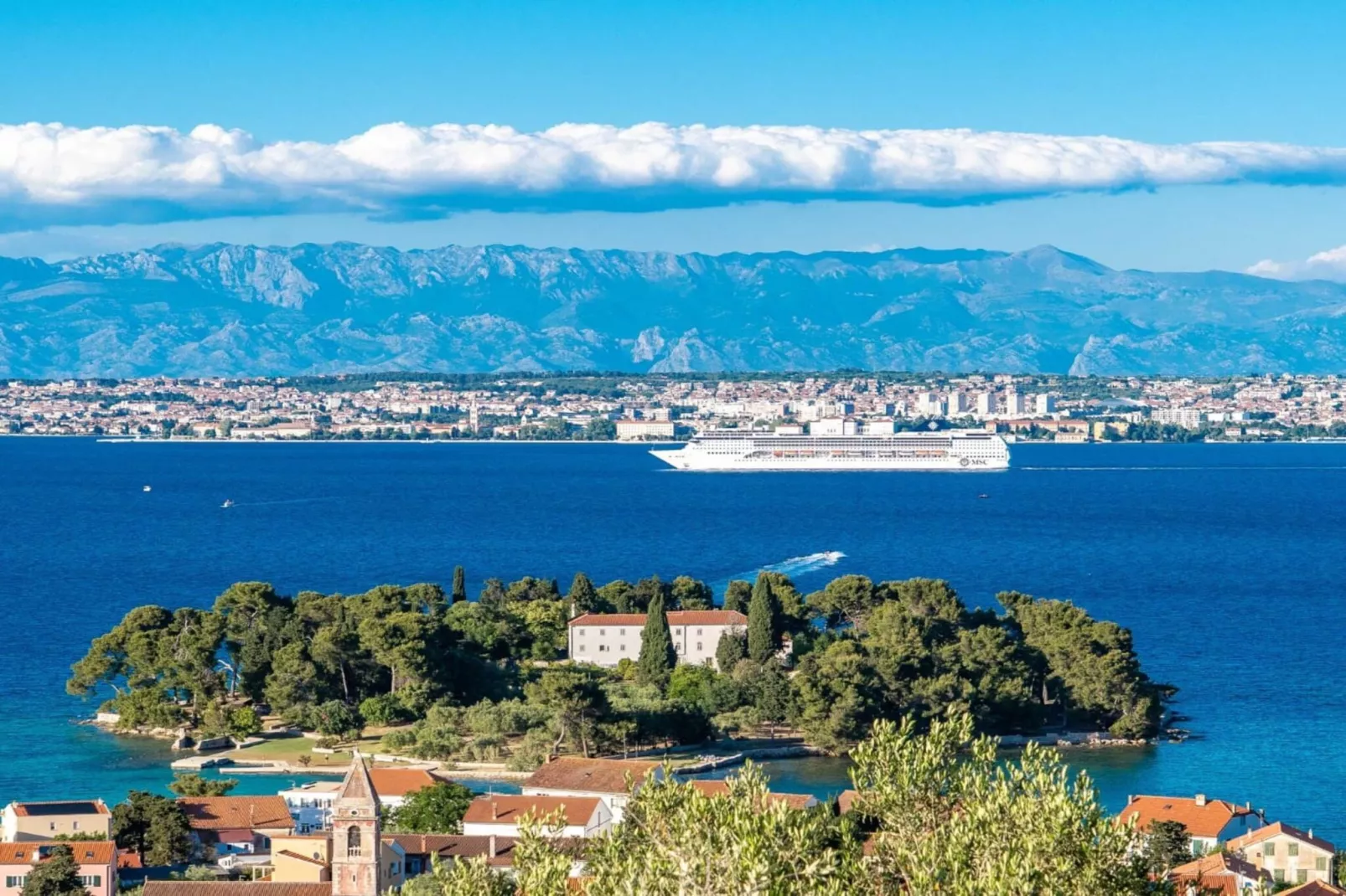 Holiday Home Good Life-Uitzicht