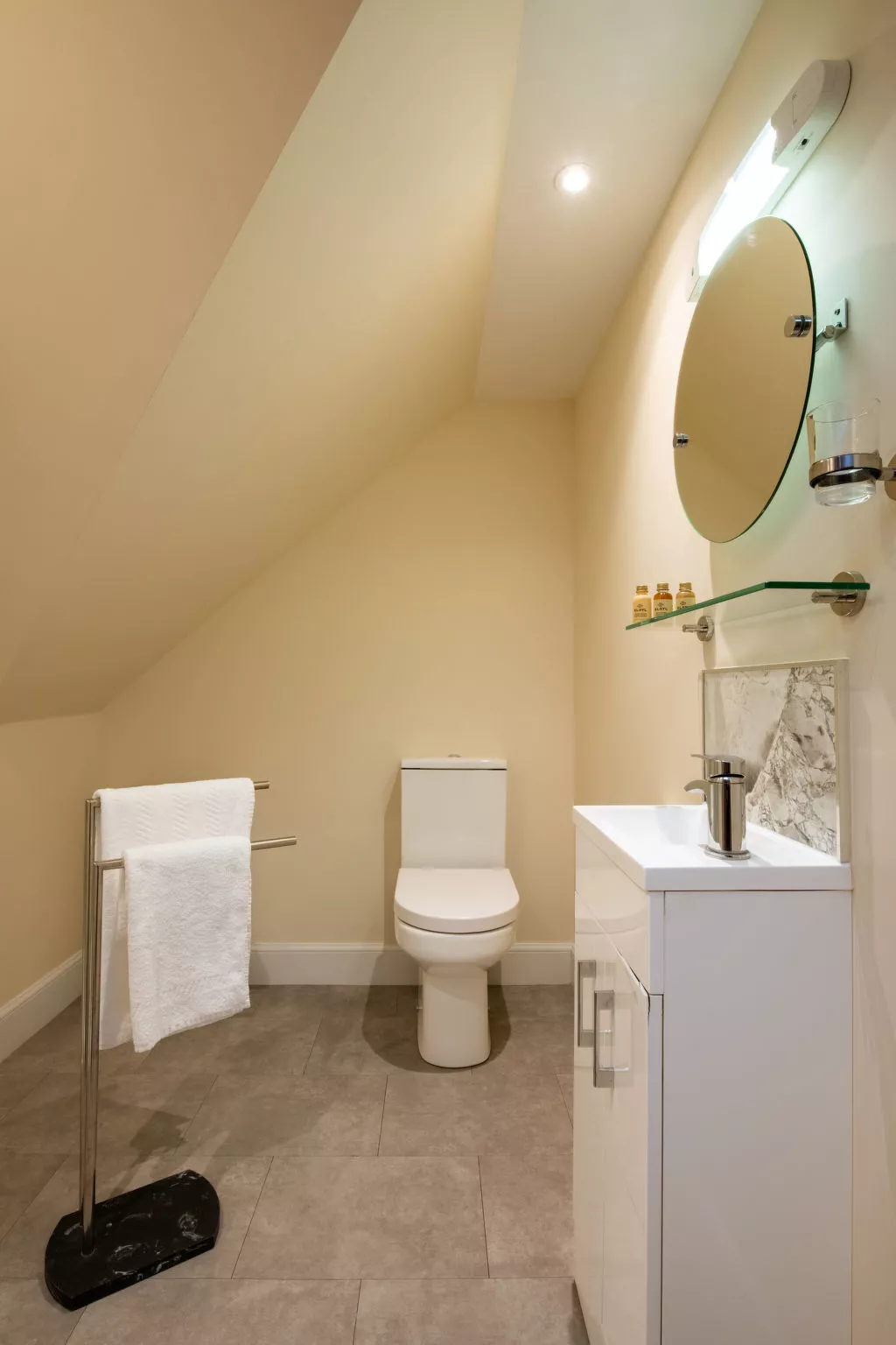 Corrimony View-Binnen